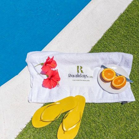 Los Tablazos 29 Nerja By Ruralidays Frigiliana Zewnętrze zdjęcie