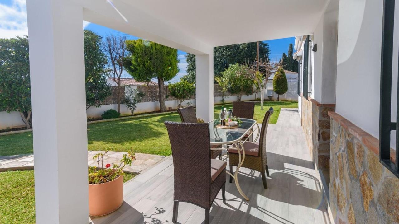 Los Tablazos 29 Nerja By Ruralidays Frigiliana Zewnętrze zdjęcie