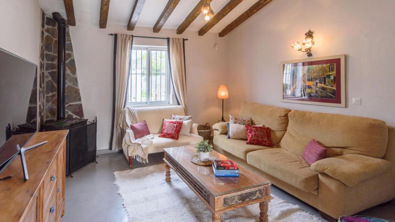 Los Tablazos 29 Nerja By Ruralidays Frigiliana Zewnętrze zdjęcie