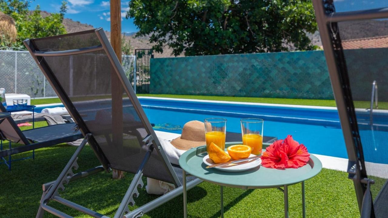 Los Tablazos 29 Nerja By Ruralidays Frigiliana Zewnętrze zdjęcie