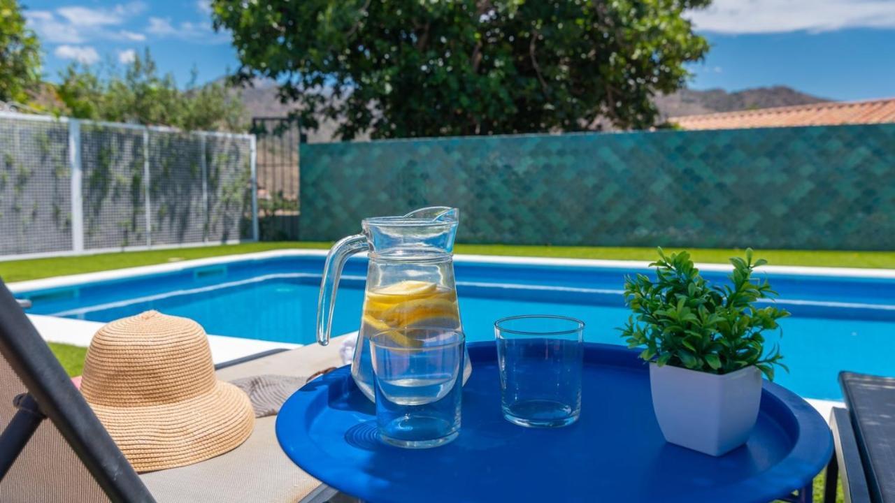 Los Tablazos 29 Nerja By Ruralidays Frigiliana Zewnętrze zdjęcie