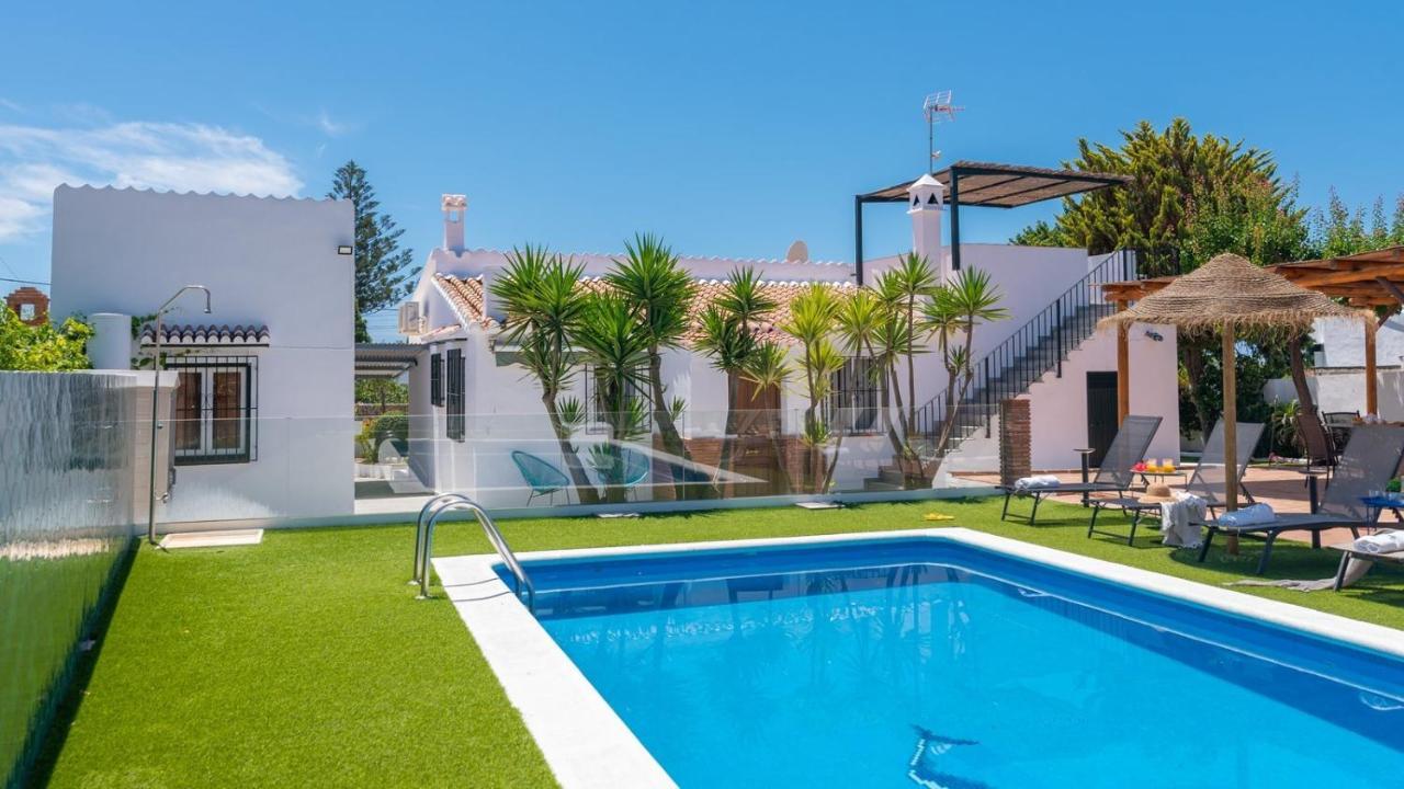 Los Tablazos 29 Nerja By Ruralidays Frigiliana Zewnętrze zdjęcie