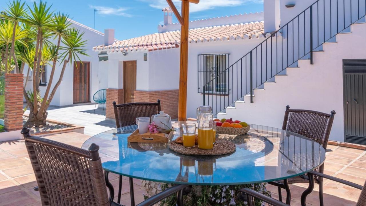 Los Tablazos 29 Nerja By Ruralidays Frigiliana Zewnętrze zdjęcie