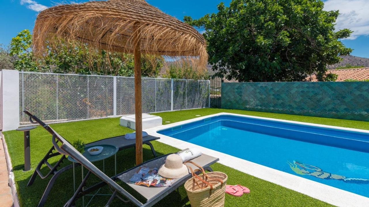 Los Tablazos 29 Nerja By Ruralidays Frigiliana Zewnętrze zdjęcie